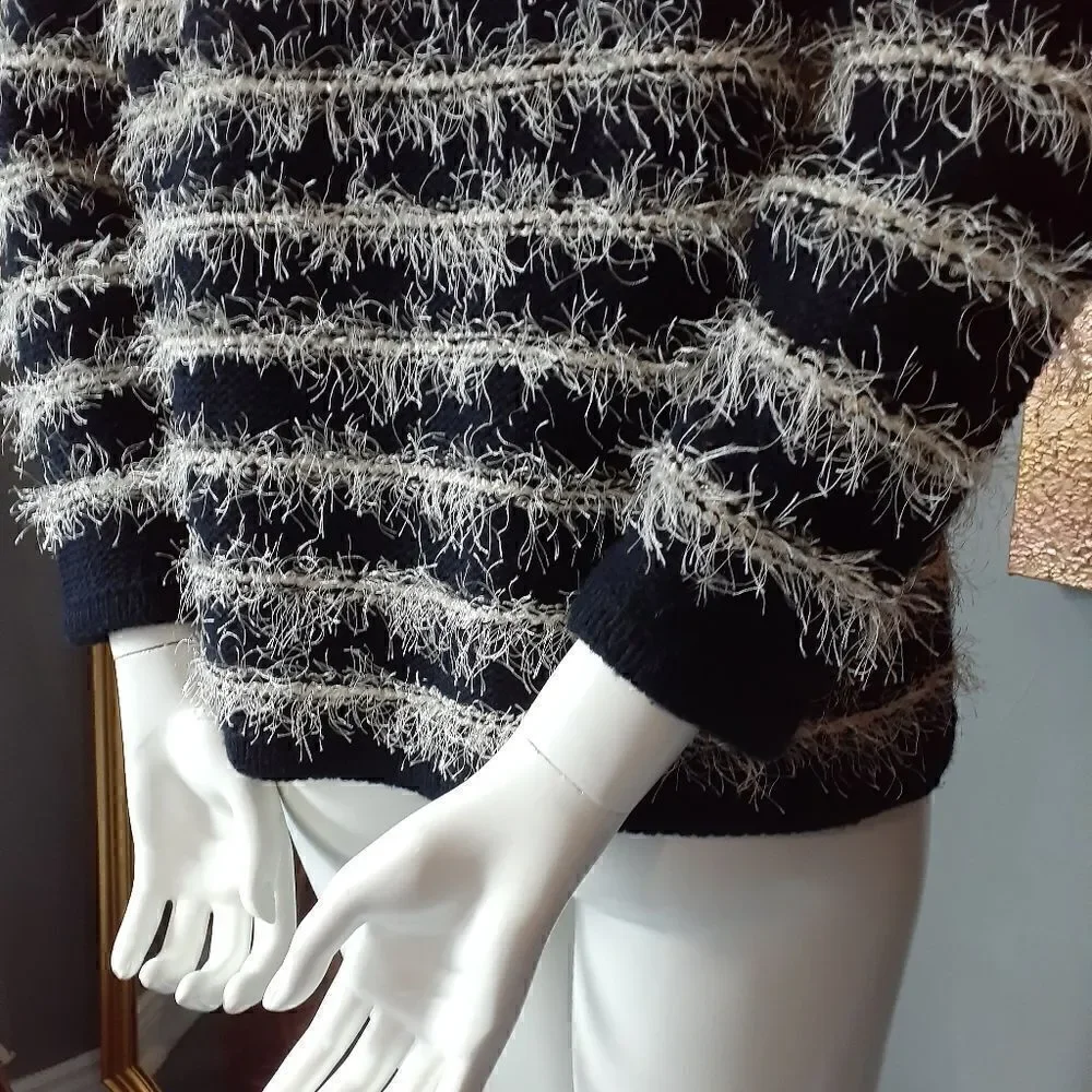 Dex Textured Knit Cardigan - Picture 11 of 12